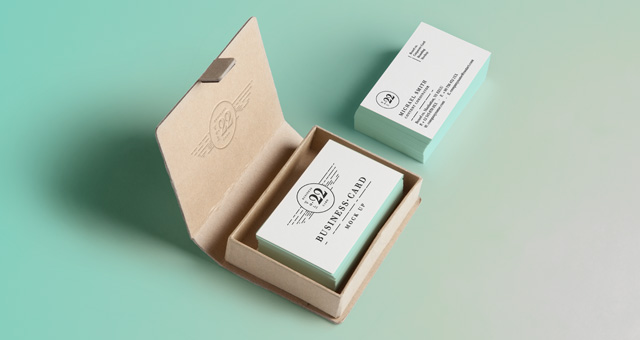 22 GROUP BUSINESS CARDS
