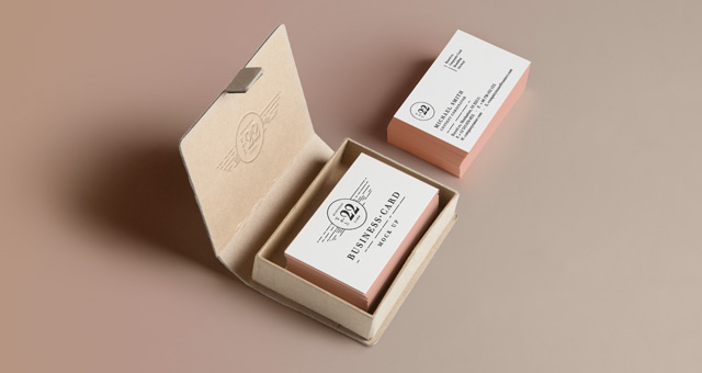 22 GROUP BUSINESS CARDS