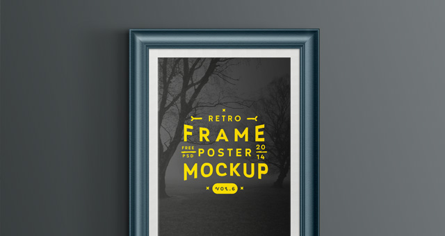 RETRO FRAME