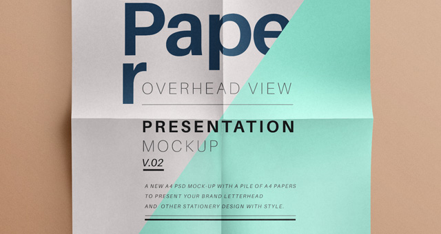 A4 #PAPER