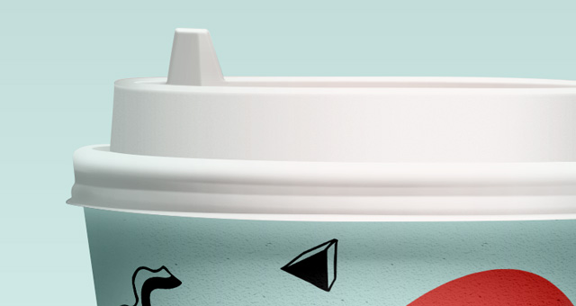 HOT PAPER CUP